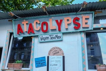 Streetfood Leipzig - Atacolypse
