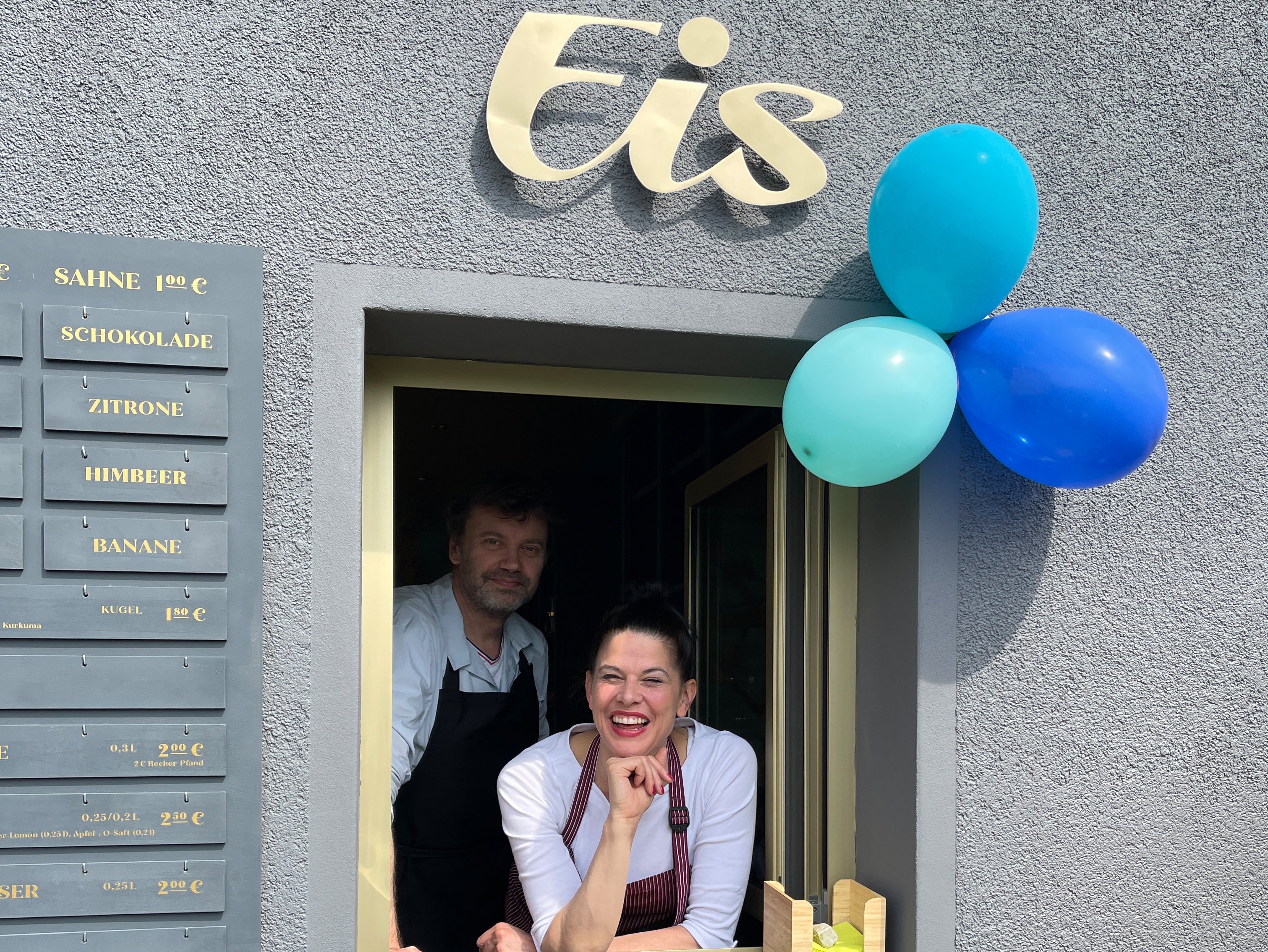 Eiscafé Goldmarie