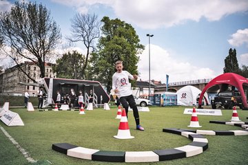 Fußballnachwuchs 