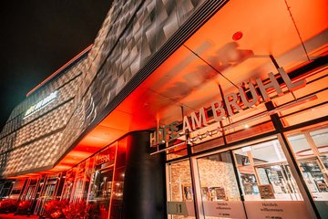 Leben im Zentrum Leipzig ROT Höfe am Brühl