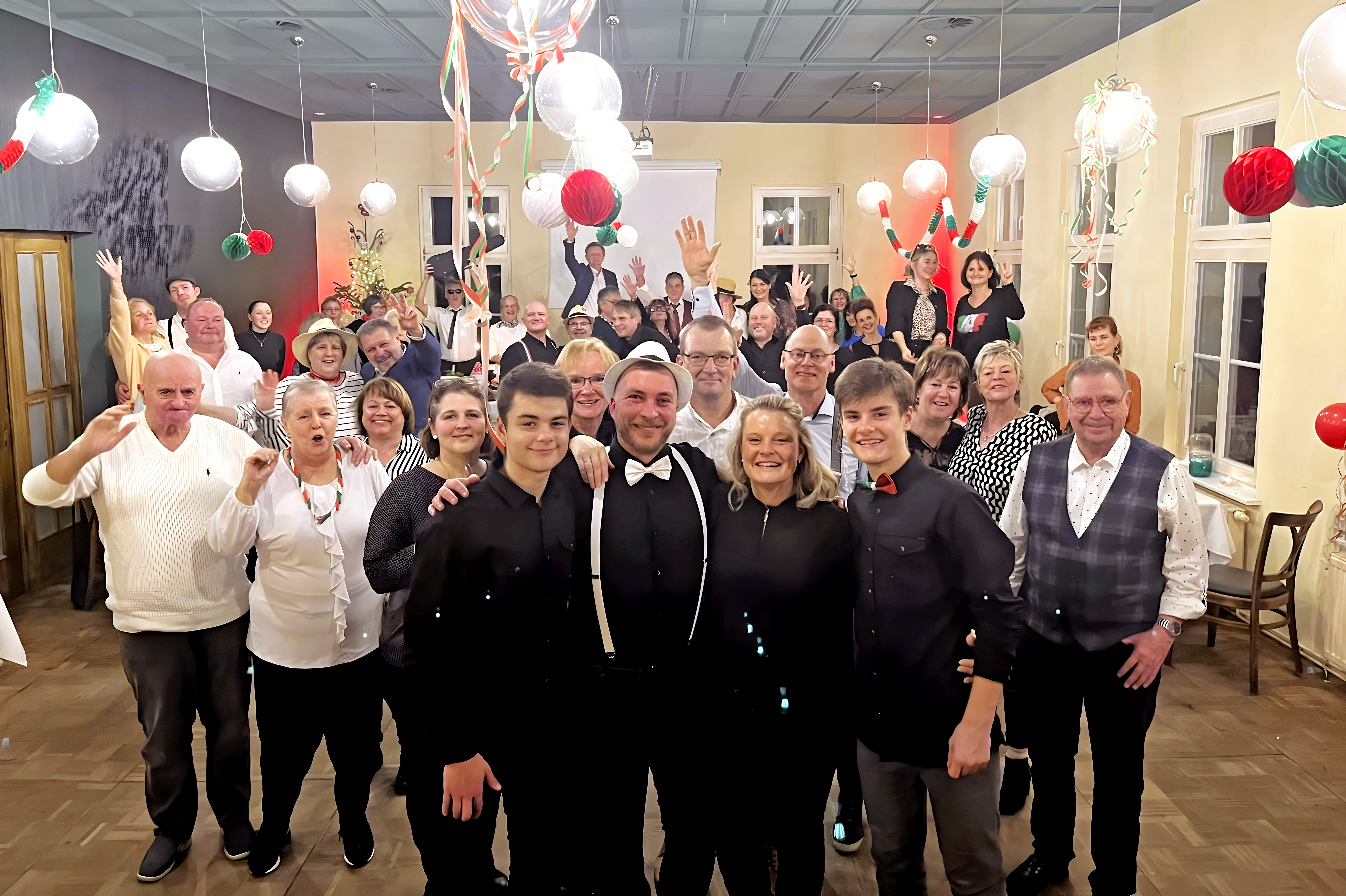 Silvesterparty