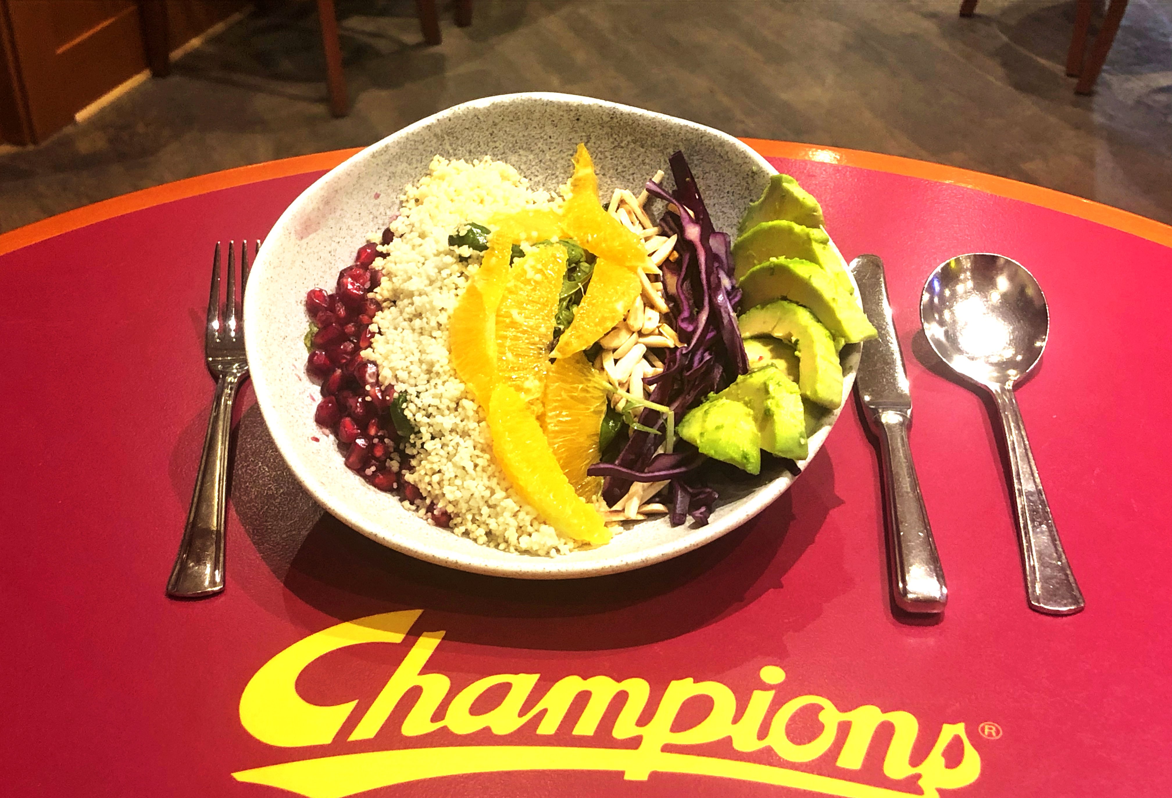 Superfood Salat