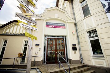 Das Theater der Jungen Welt