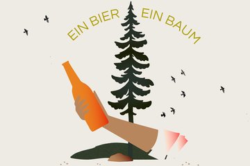 Gehölz Bräu - Nachhaltiges Bio-Bier Gehölz Bräu - Nachhaltiges Bio-Bier