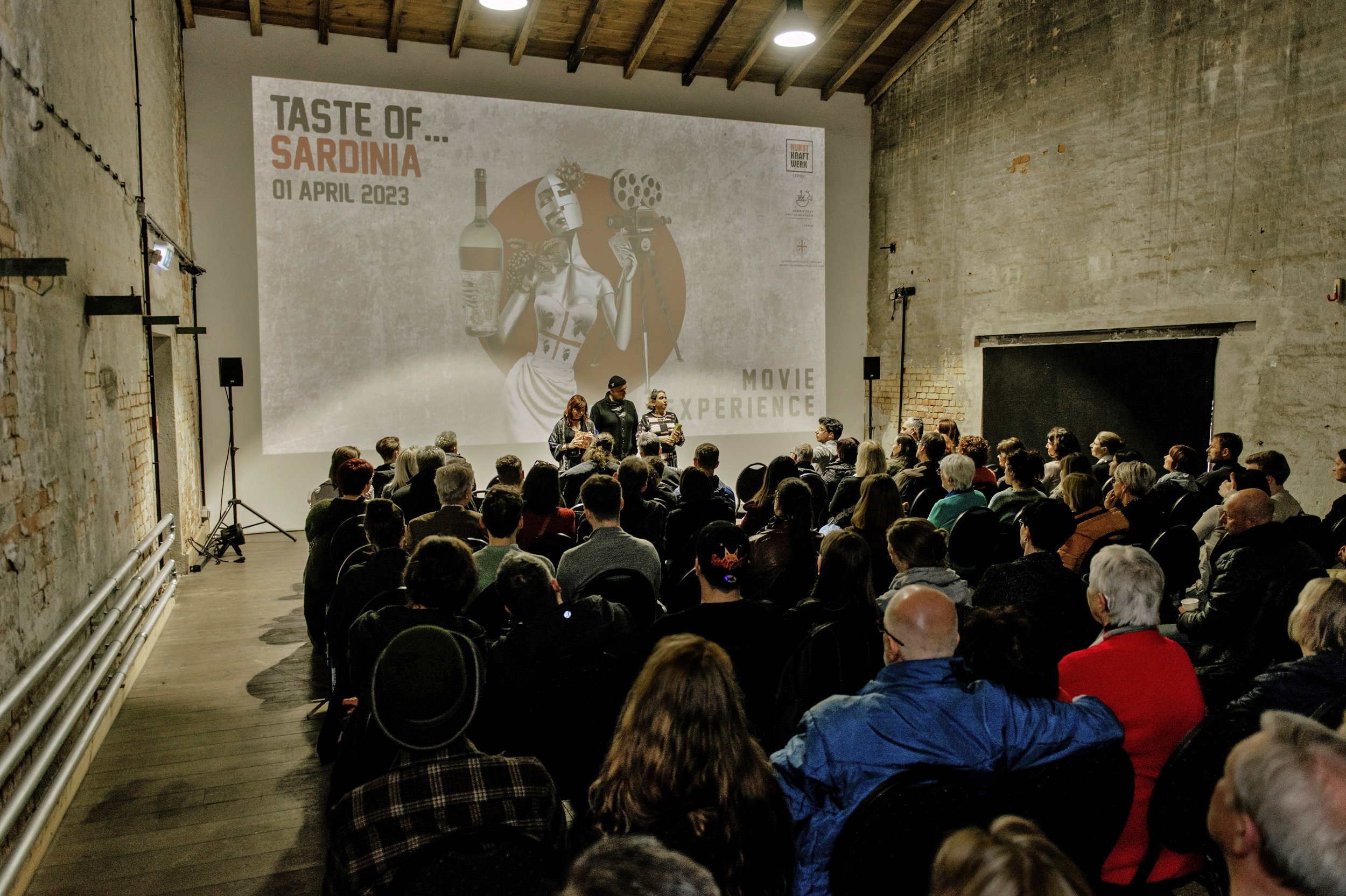 „The Taste of Sardinia“