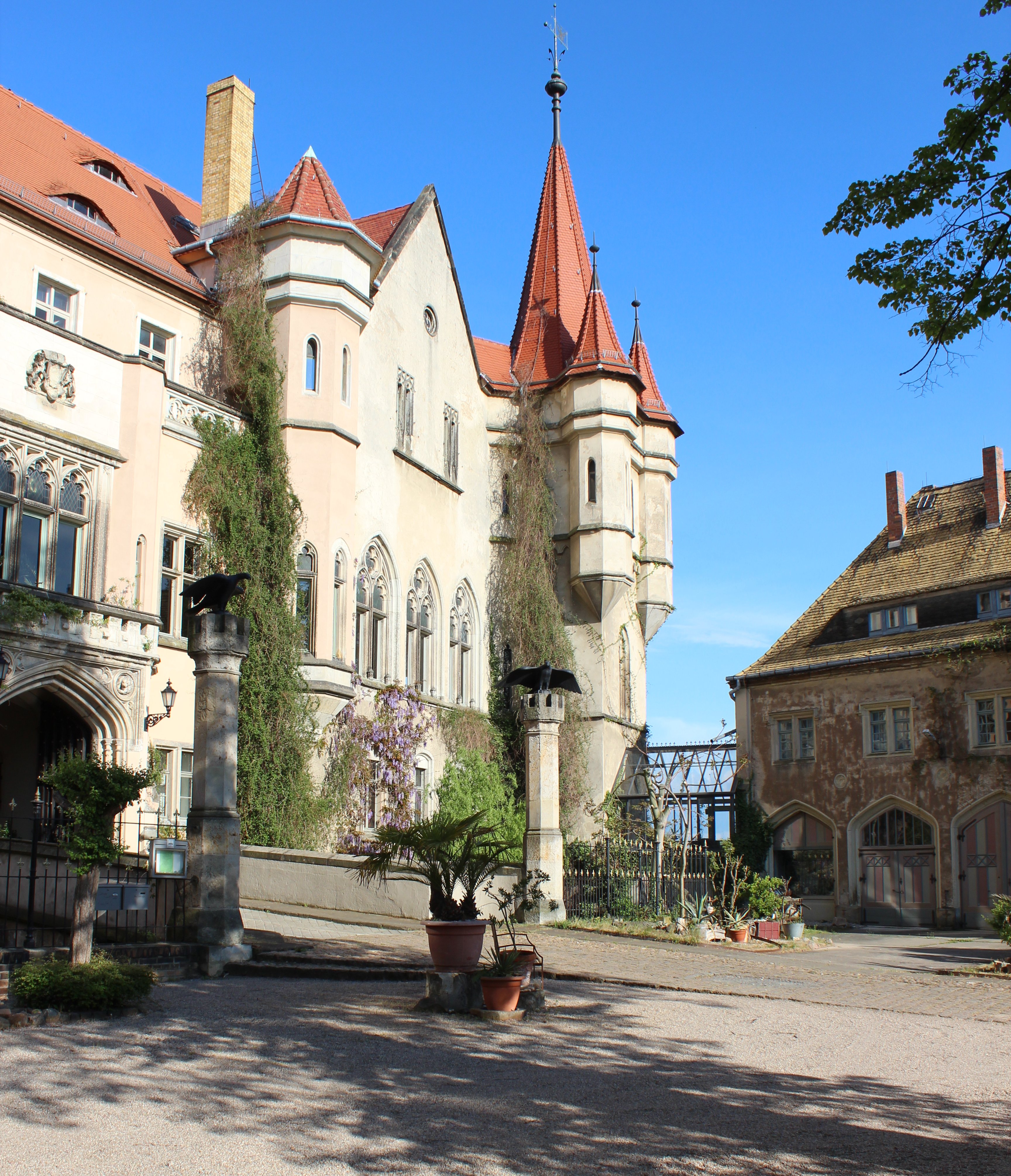 Schloss Püchau Schloss Püchau