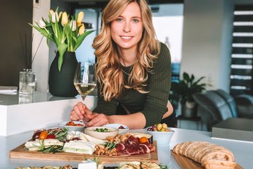 Antipasti mit Herz