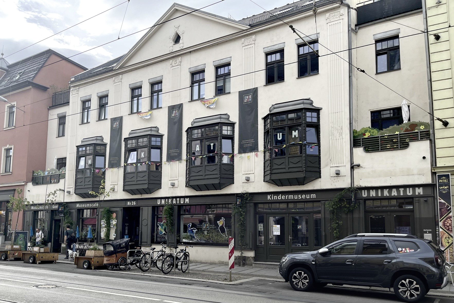 Kindermuseum Unikatum