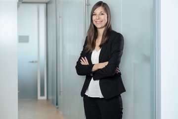 Dr. Franziska Wahedi