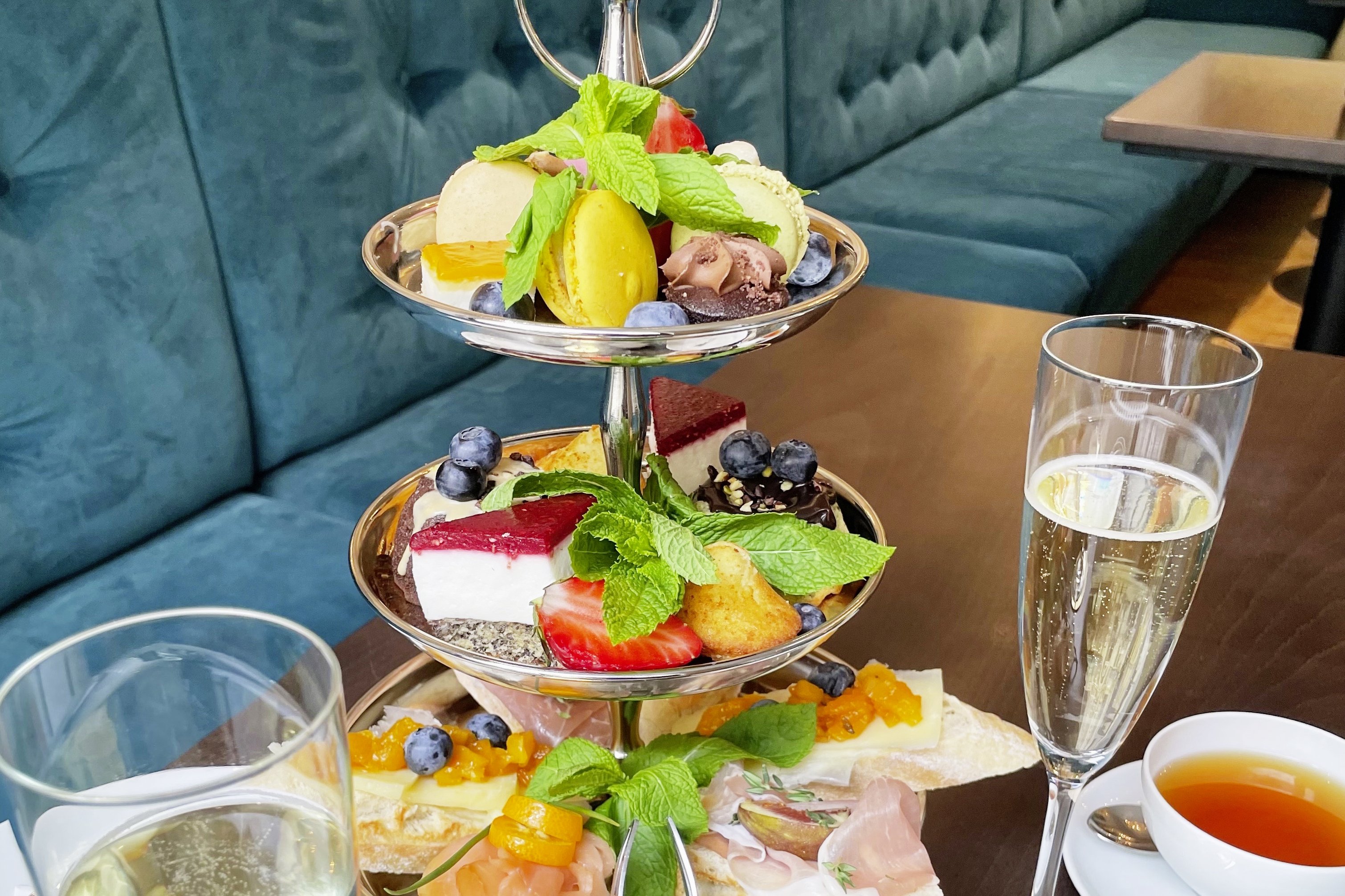 High Tea