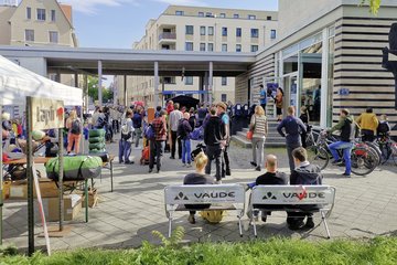 Tapir Outdoor Flohmarkt