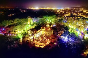 Die „Magischen Lichterwelten“