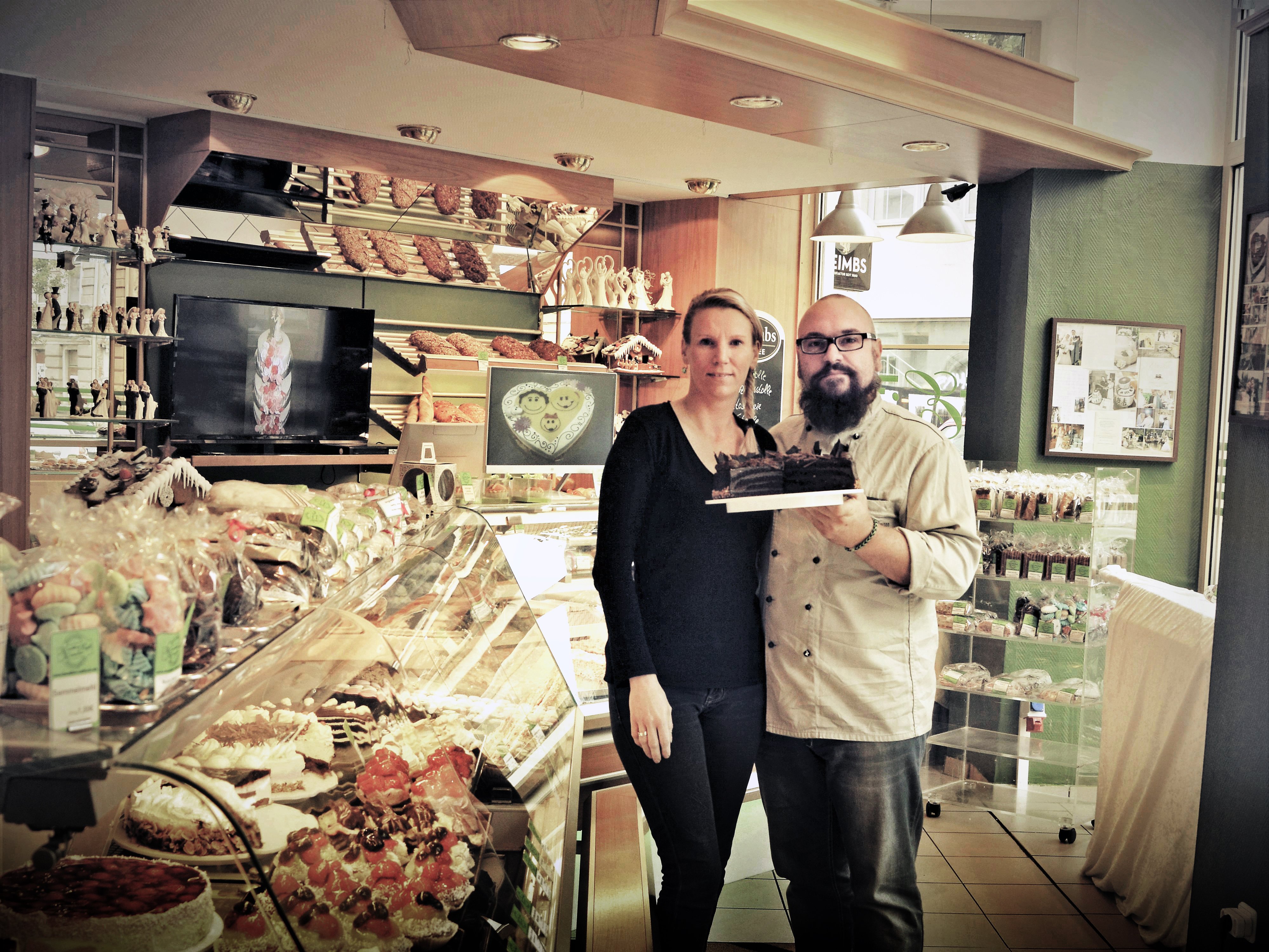 Linda und Mario Krüsmann