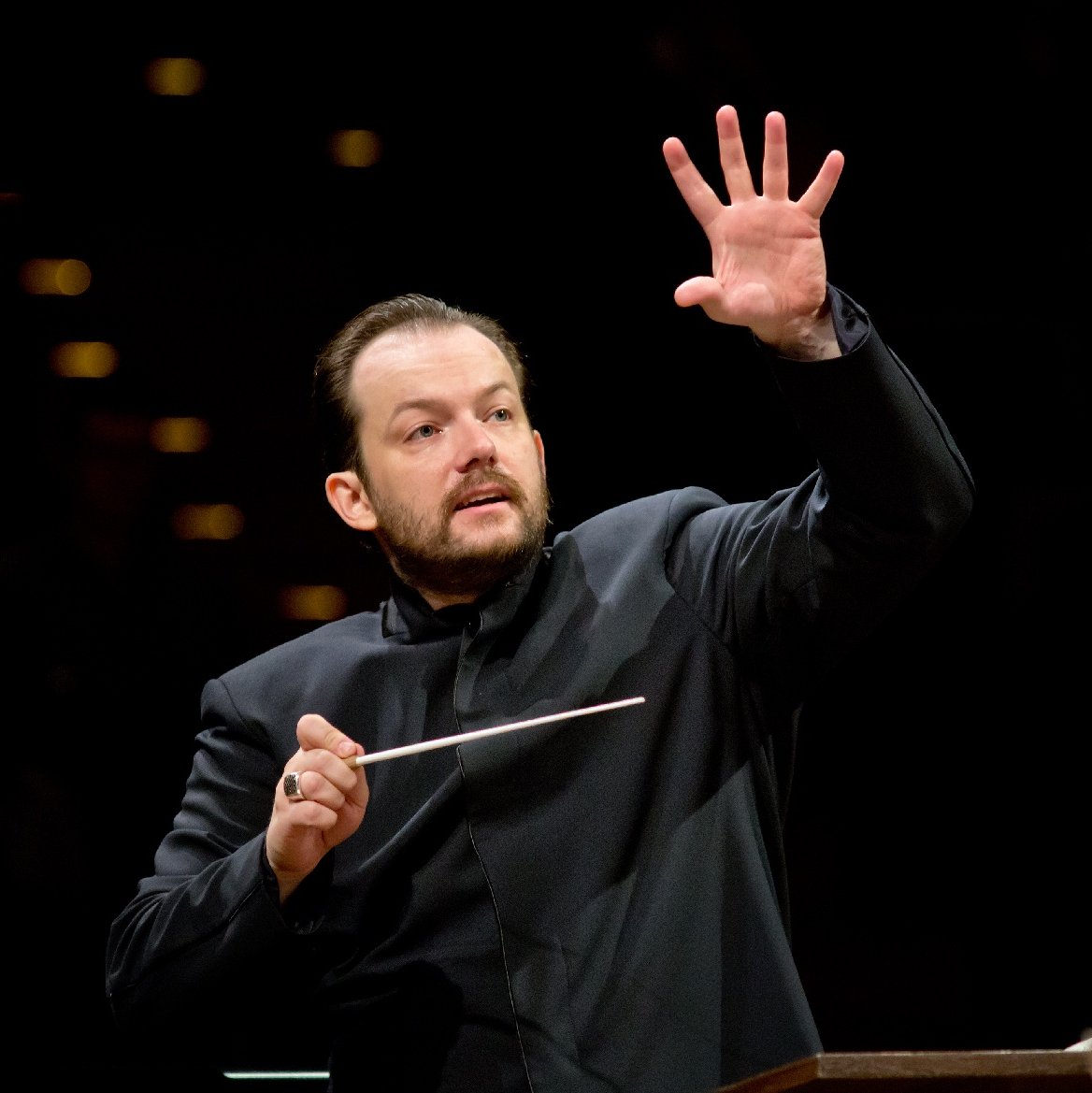 Andris Nelsons