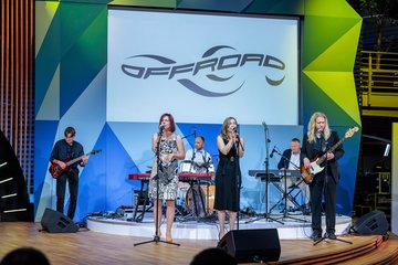 Die Band OFFROAD