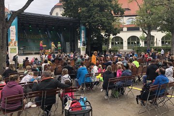 Riesenkinderfest im Zoo