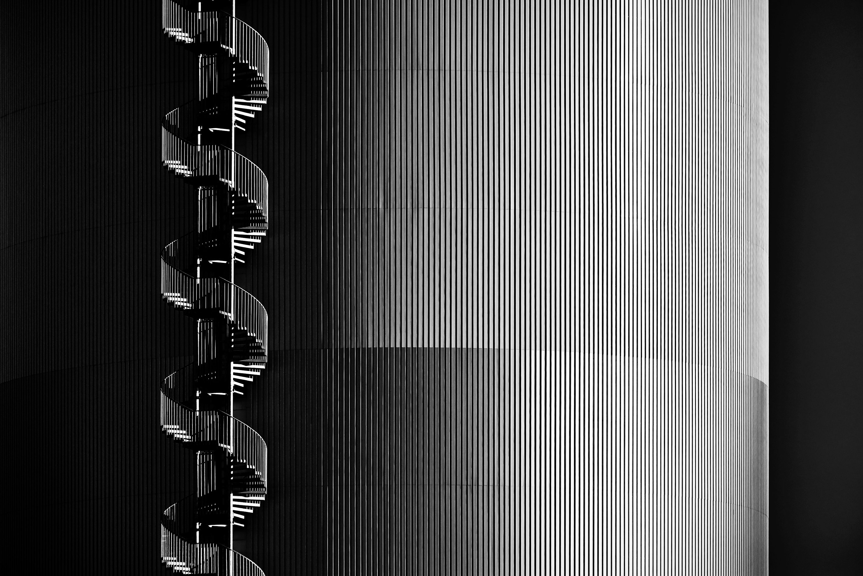 „Wendeltreppe“