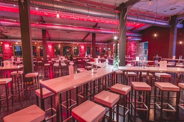 Stimmungsvolle Location für Events aller Art