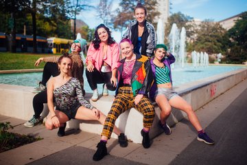 Watch mi step Gruppe