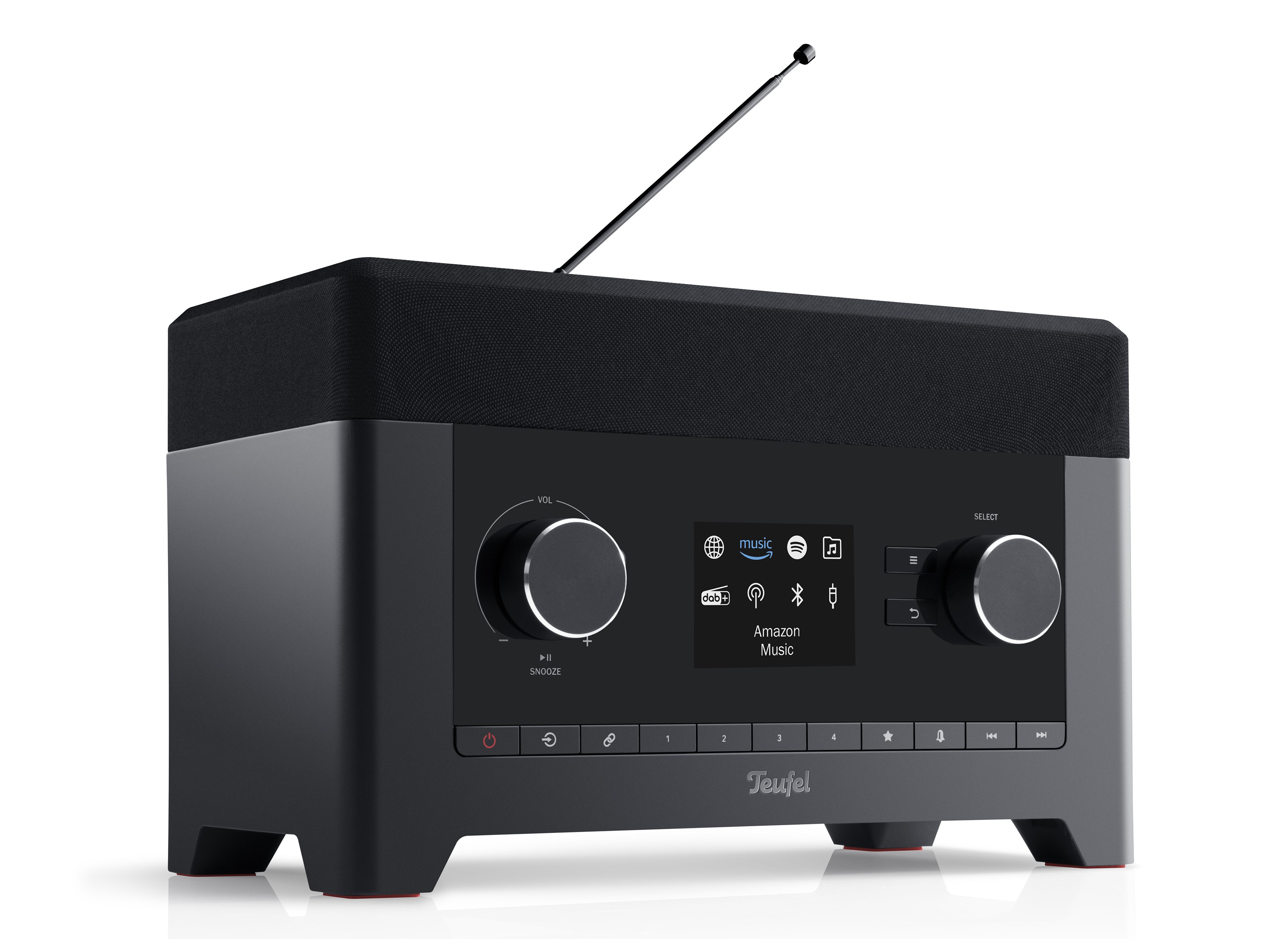 Zwei Radio 3Sixtys abstauben