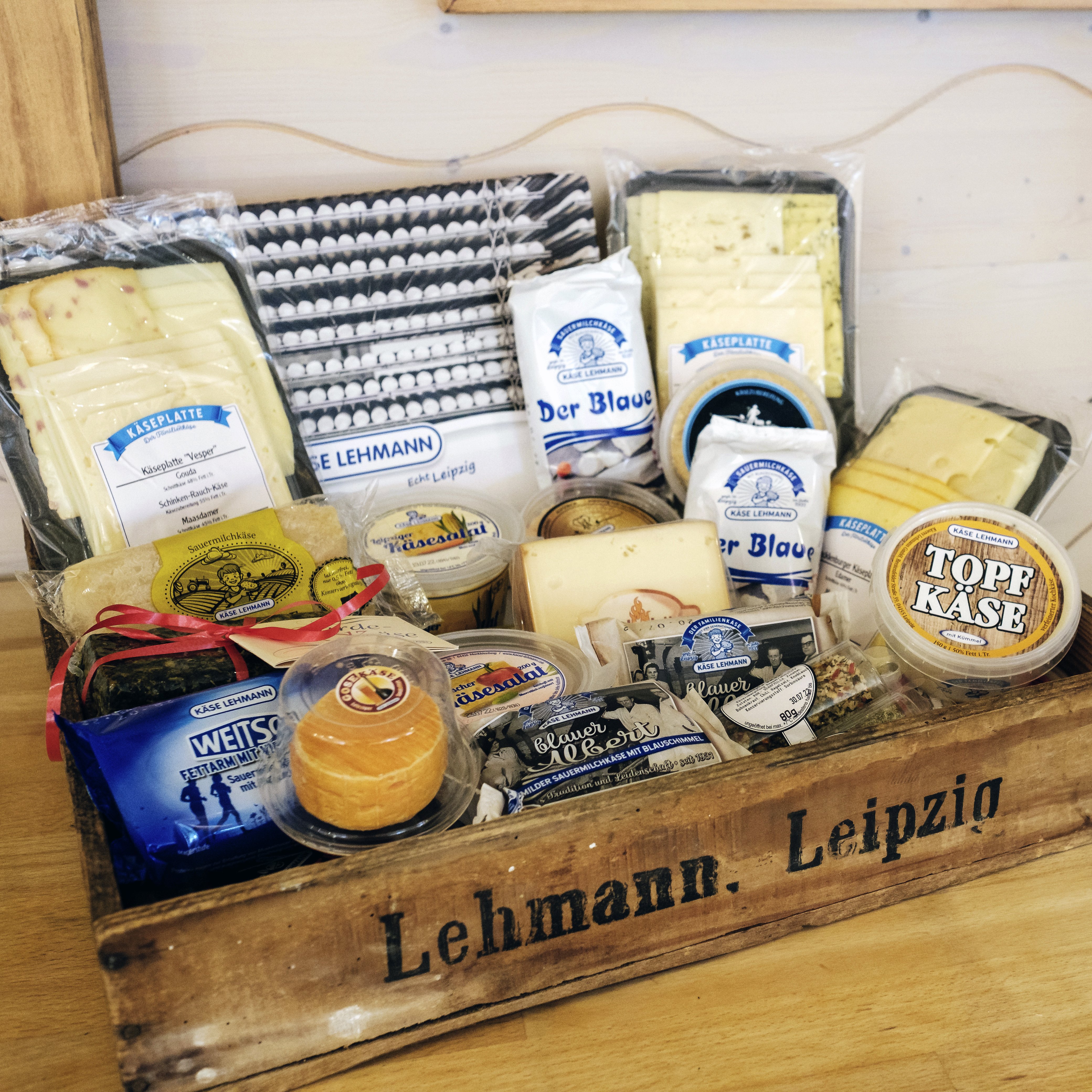 Käse Lehmann