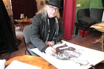 Theatermacher Frank Schletter