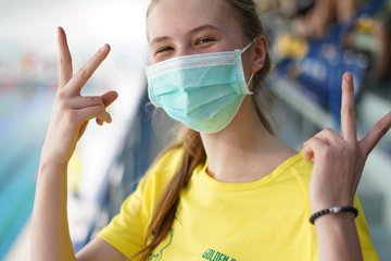 Hygienekonzept Ideellen Schwimmliga 
