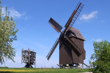 Neue Bockwindmühle