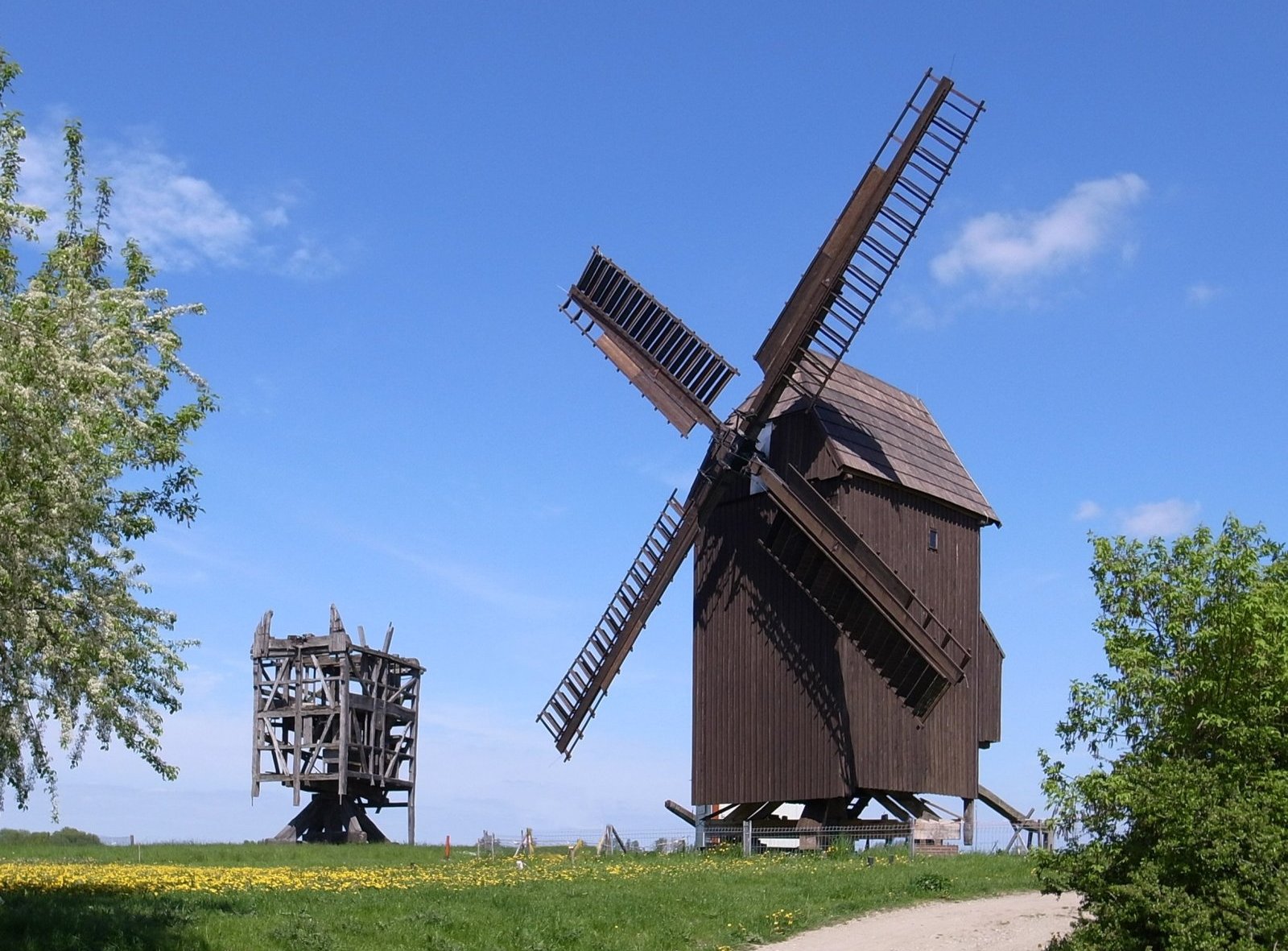 Neue Bockwindmühle