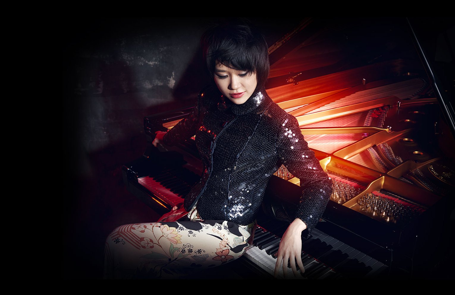 Solistin Yuga Wang
