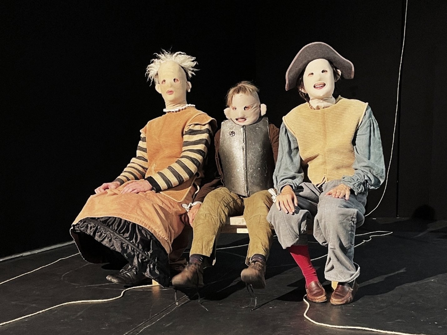 Hamlet-Probe