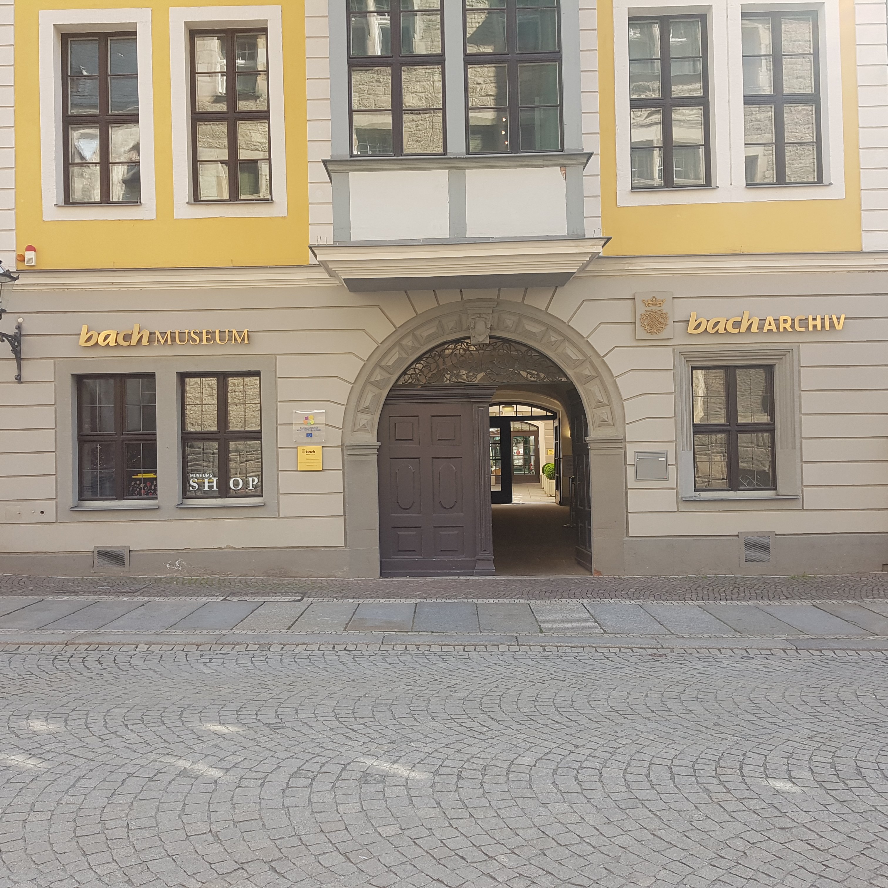 Bachmuseum Leipzig