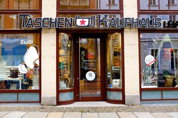 Die Filiale in der Ritterstraße 9–13
