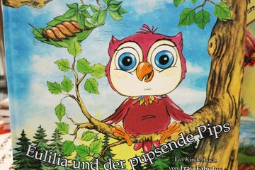 Kinderbuch von Frau Fabulus