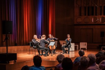 Grieg Quartett Leipzig