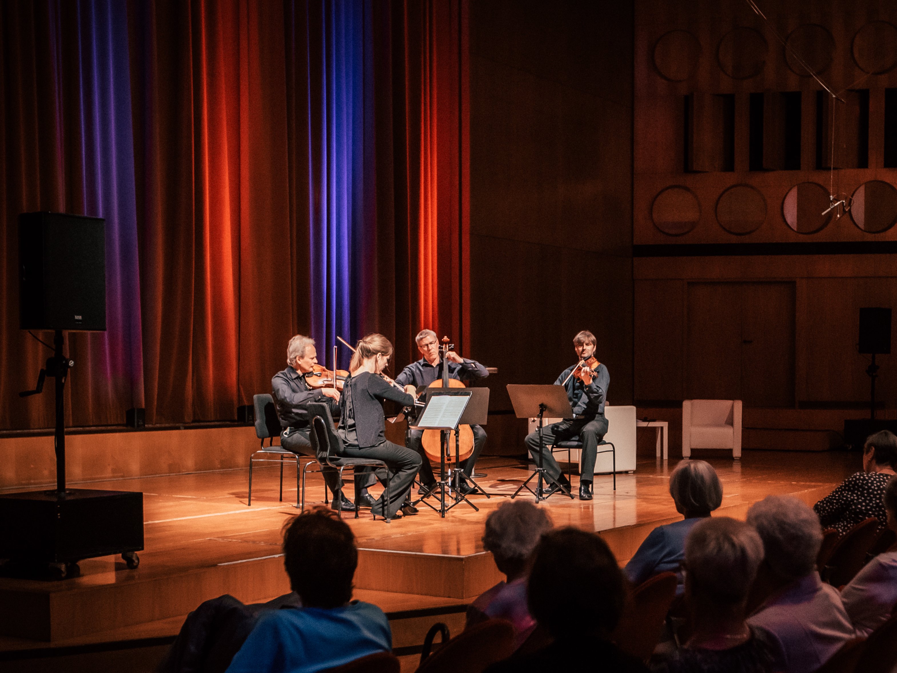 Grieg Quartett Leipzig