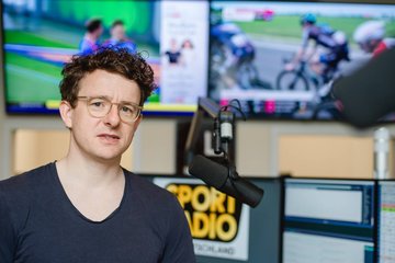 Alexander Fabian von Sportradio Deutschland