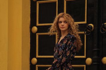 Sonya Sytnyk, eine Weltfrau in Jazz lernt und (ver)liebt in Leipzig