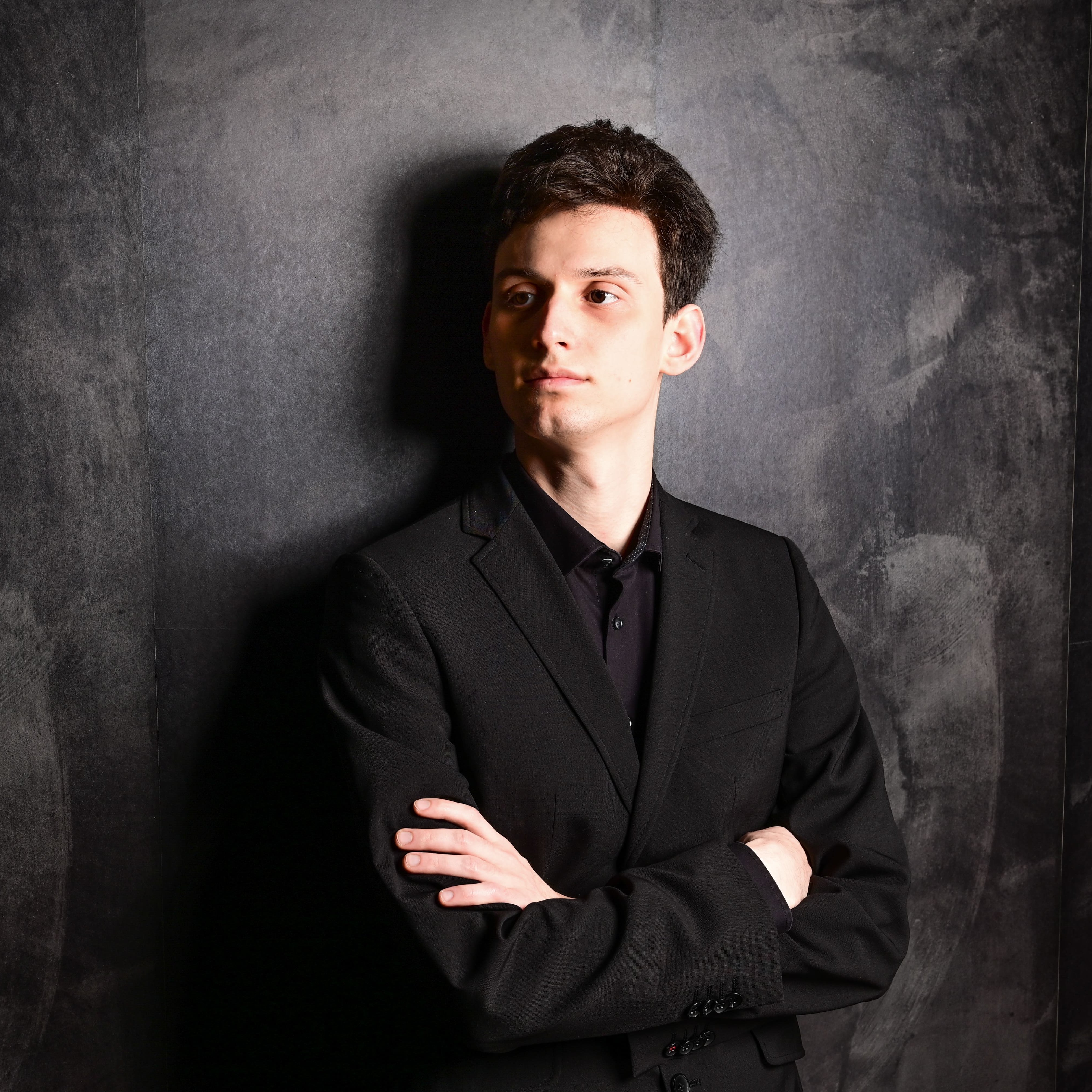 Max Mostovetskiv