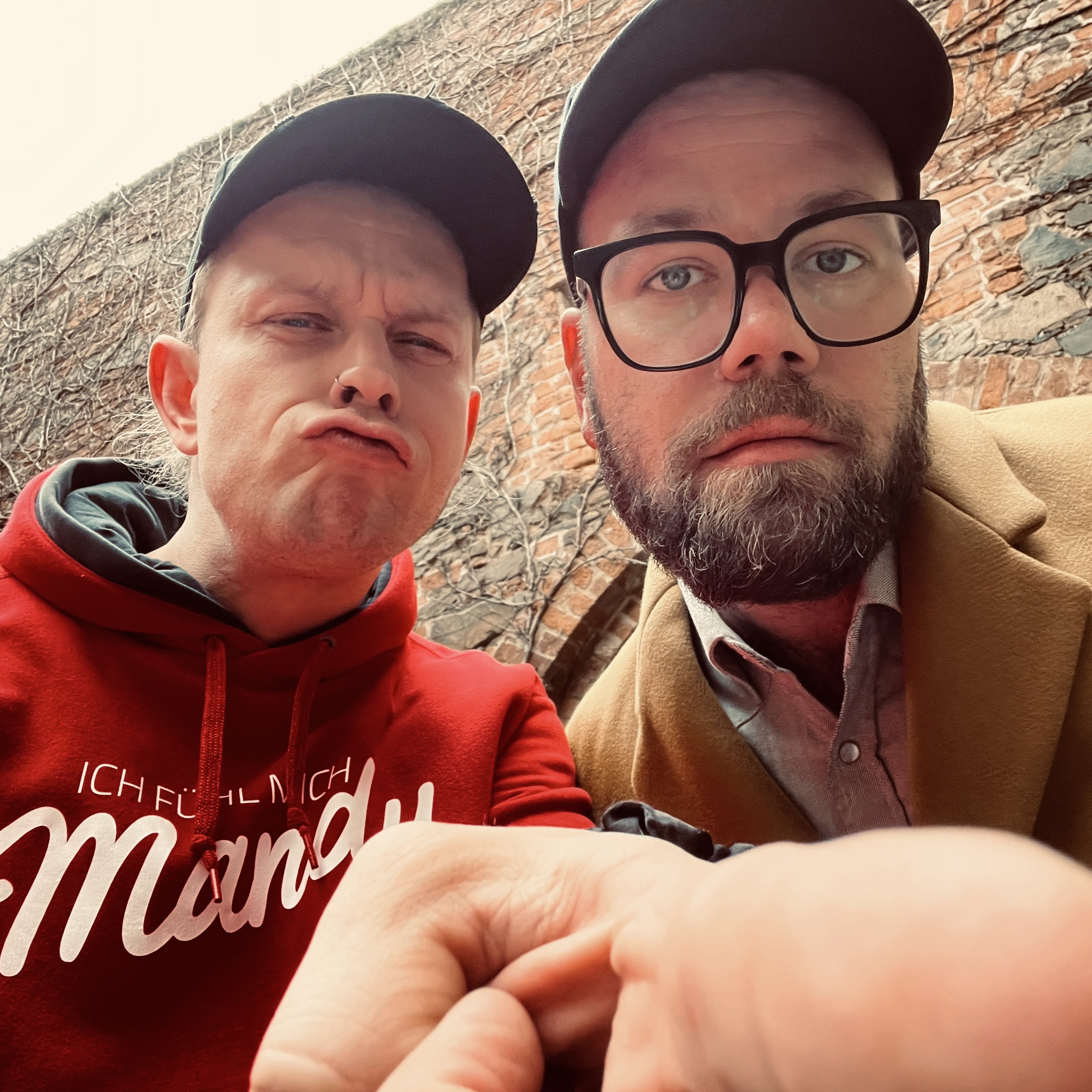 Mandy Cleenex und Herr Graebel