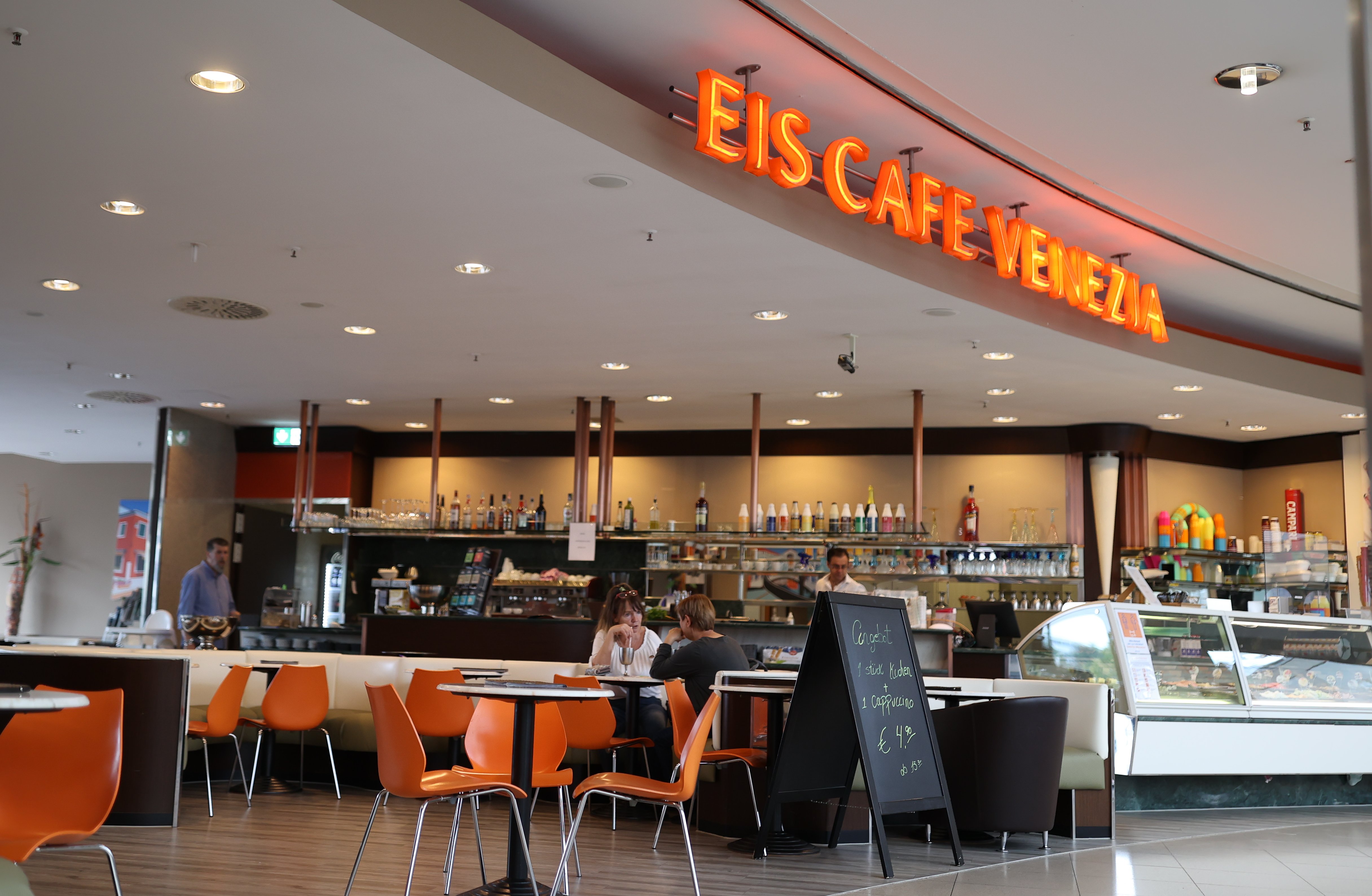 Eiscafe Venezia