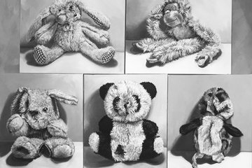 Kunstwerke Tabitha Rub