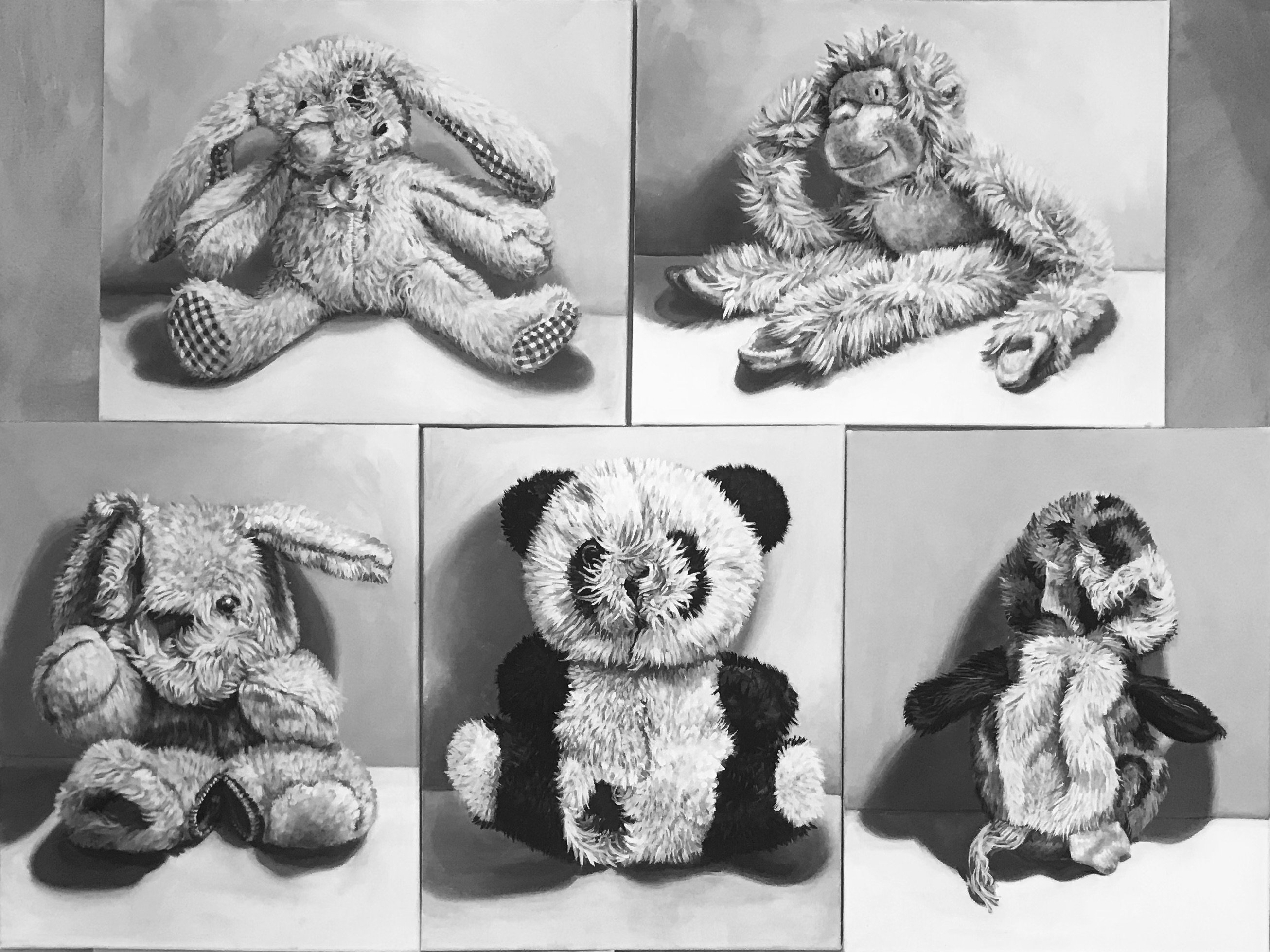 Kunstwerke Tabitha Rub