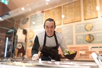 Tobias Gängel - Hawaiianisches Restaurant Leipzig Tobias Gängel - Hawaiianisches Restaurant Leipzig