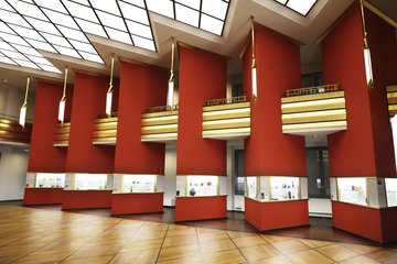„Die gute Moderne – Von der Passion, Design zu sammeln“
