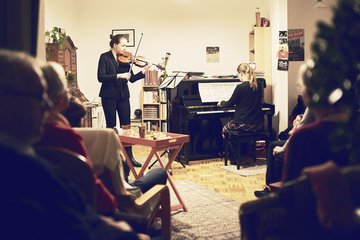 Nacht der Hausmusik