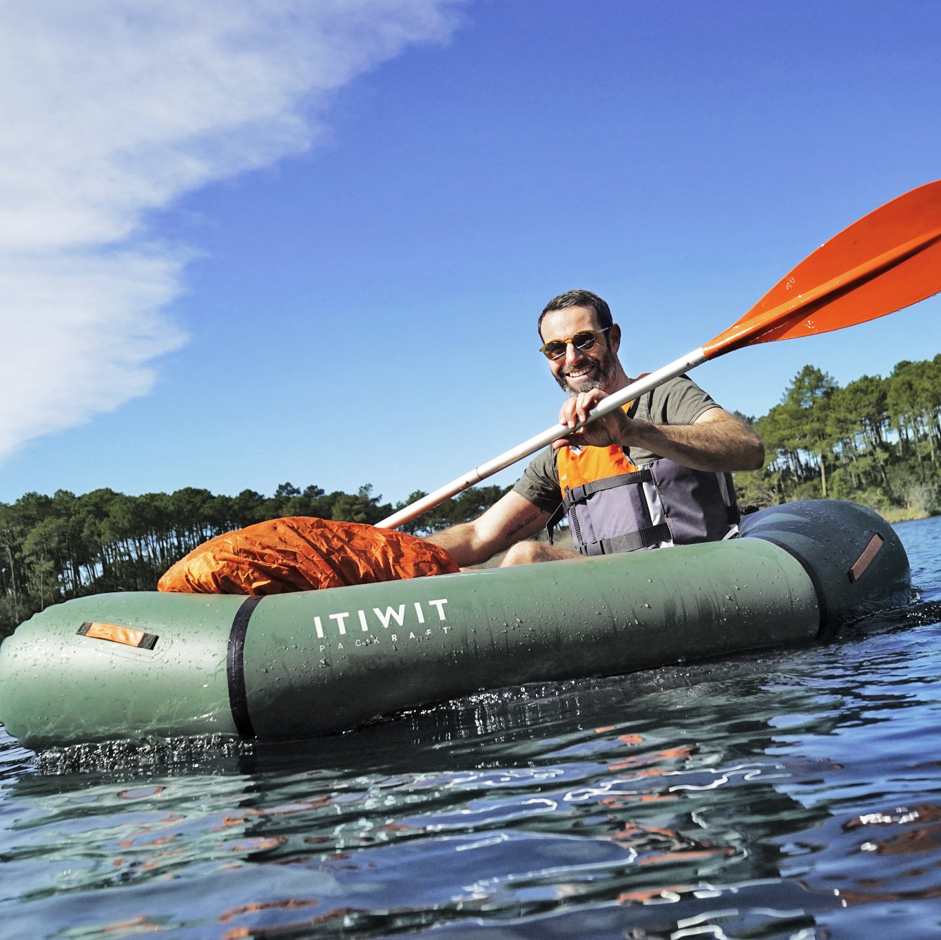 Packraft 100