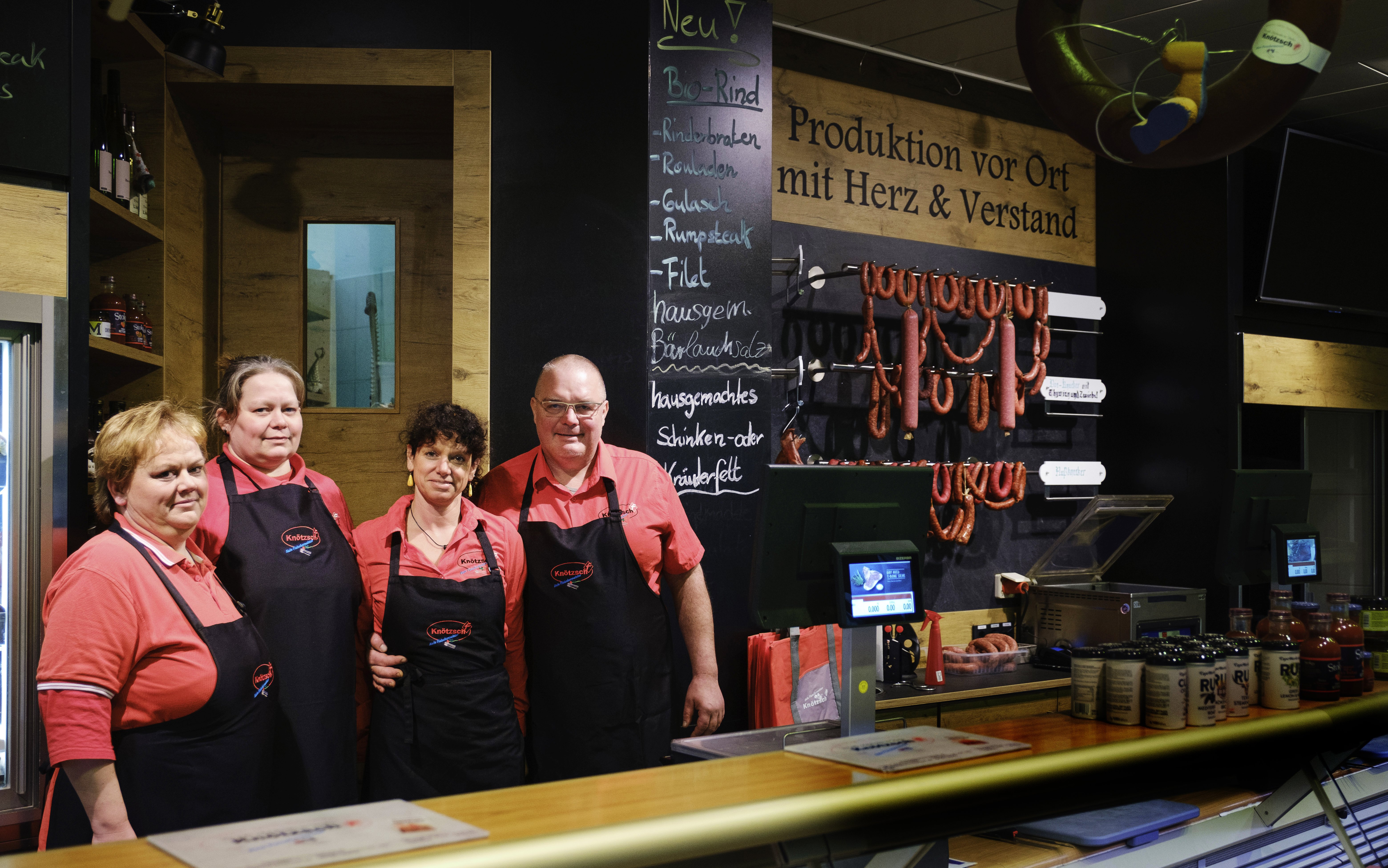 Fleischerei Knötzsch