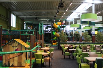 Monkey Town Leipzig „Welcome to the jungle!”