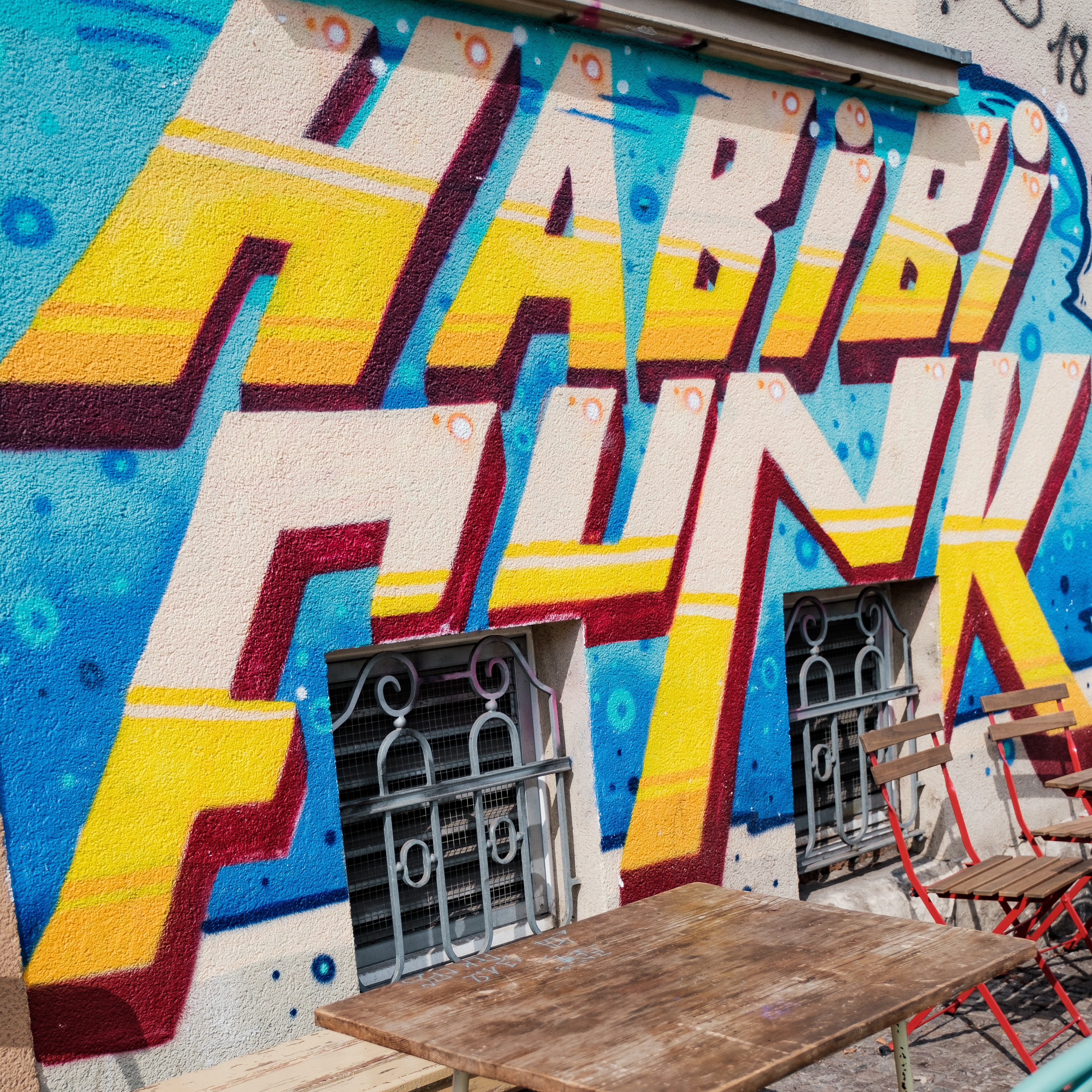Habibi Funk - Marokkaner Leipzig